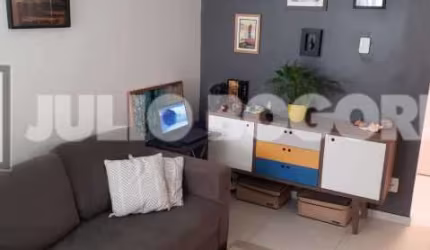 Apartamento com 1 quarto à venda na Rua das Laranjeiras, Laranjeiras, Rio de Janeiro, 41 m2 por R$ 480.000