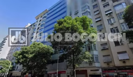 Sala comercial à venda na Avenida Nossa Senhora de Copacabana, Copacabana, Rio de Janeiro, 37 m2 por R$ 350.000