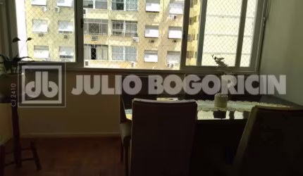 Apartamento com 3 quartos à venda na Rua Cinco de Julho, Copacabana, Rio de Janeiro, 84 m2 por R$ 950.000