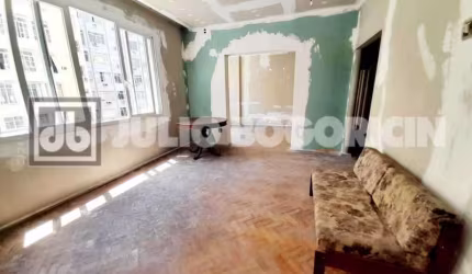 Apartamento com 3 quartos à venda na Rua Bolivar, Copacabana, Rio de Janeiro, 100 m2 por R$ 970.000