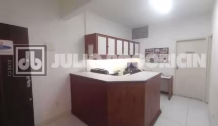 Sala comercial à venda na Praça Demétrio Ribeiro, Copacabana, Rio de Janeiro, 108 m2 por R$ 800.000