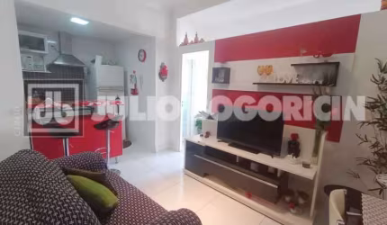 Apartamento com 1 quarto para alugar na Avenida Nossa Senhora de Copacabana, Copacabana, Rio de Janeiro, 30 m2 por R$ 3.800