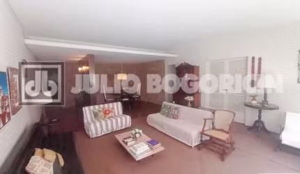 Apartamento com 3 quartos para alugar na Rua Conrado Niemeyer, Copacabana, Rio de Janeiro, 167 m2 por R$ 6.800