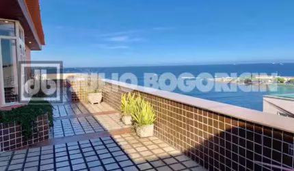 Cobertura com 3 quartos à venda na Avenida Atlântica, Copacabana, Rio de Janeiro, 260 m2 por R$ 9.000.000