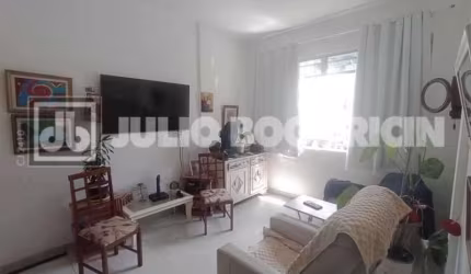 Apartamento com 2 quartos à venda na Rua Figueiredo Magalhães, Copacabana, Rio de Janeiro, 47 m2 por R$ 690.000