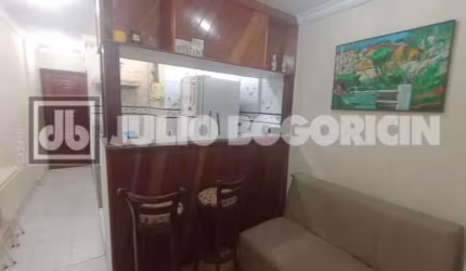 Apartamento com 1 quarto à venda na Rua Rodolfo Dantas, Copacabana, Rio de Janeiro, 26 m2 por R$ 478.000