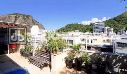 Cobertura com 4 quartos à venda na Rua Barata Ribeiro, Copacabana, Rio de Janeiro, 144 m2 por R$ 2.800.000