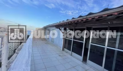 Cobertura com 4 quartos à venda na Rua Constante Ramos, Copacabana, Rio de Janeiro, 162 m2 por R$ 1.900.000