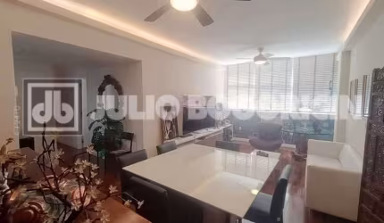 Apartamento com 3 quartos à venda na Rua Santa Clara, Copacabana, Rio de Janeiro, 105 m2 por R$ 1.290.000