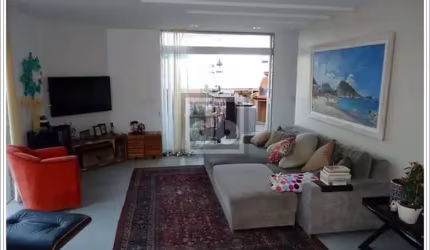 Cobertura com 3 quartos à venda na Rua Roberto Dias Lópes, Leme, Rio de Janeiro, 400 m2 por R$ 2.950.000