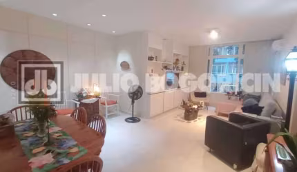 Apartamento com 3 quartos para alugar na Rua Cinco de Julho, Copacabana, Rio de Janeiro, 130 m2 por R$ 6.000