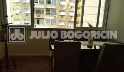 Apartamento com 3 quartos à venda na Rua Cinco de Julho, Copacabana, Rio de Janeiro, 84 m2 por R$ 950.000