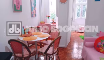 Apartamento com 2 quartos à venda na Rua Barata Ribeiro, Copacabana, Rio de Janeiro, 61 m2 por R$ 875.000