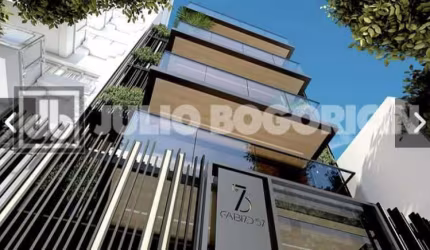 Loft com 1 quarto à venda na Rua Professor Gabizo, Tijuca, Rio de Janeiro, 40 m2 por R$ 446.000
