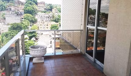 Apartamento com 2 quartos à venda na Rua Maxwell, Vila Isabel, Rio de Janeiro, 92 m2 por R$ 480.000