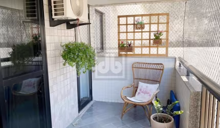 Apartamento com 2 quartos à venda na Rua Alfredo Pinto, Tijuca, Rio de Janeiro, 80 m2 por R$ 700.000