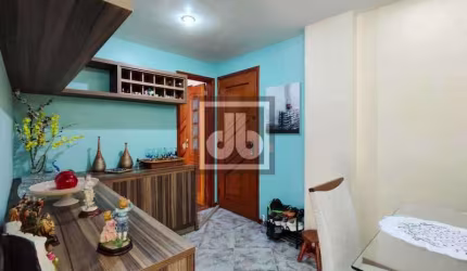 Apartamento com 2 quartos à venda na Rua Rosa e Silva, Grajaú, Rio de Janeiro, 90 m2 por R$ 400.000