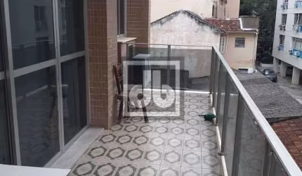 Apartamento com 3 quartos à venda na Rua dos Araujos, Tijuca, Rio de Janeiro, 114 m2 por R$ 570.000