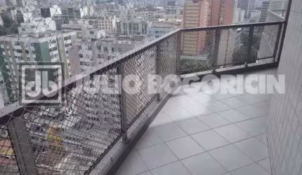 Apartamento com 3 quartos à venda na Rua Carlos de Vasconcelos, Tijuca, Rio de Janeiro, 139 m2 por R$ 1.050.000