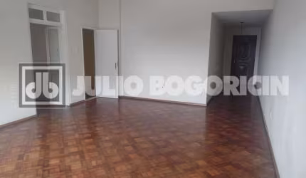 Apartamento com 3 quartos à venda na Rua Haddock Lobo, Rio Comprido, Rio de Janeiro, 163 m2 por R$ 660.000