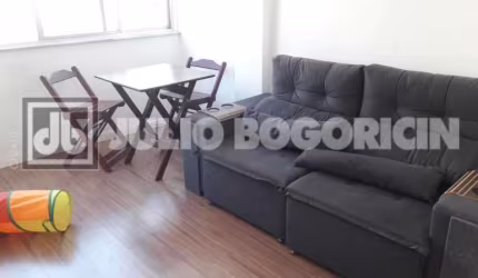 Apartamento com 3 quartos à venda na Rua Barão do Bom Retiro, Grajaú, Rio de Janeiro, 86 m2 por R$ 375.000
