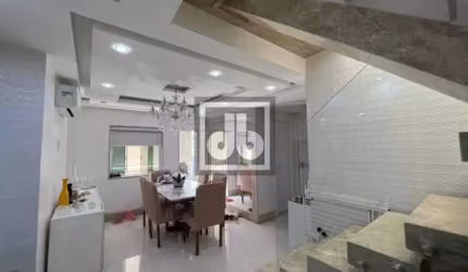 Cobertura com 3 quartos à venda na Rua Teodoro da Silva, Vila Isabel, Rio de Janeiro, 127 m2 por R$ 1.020.000