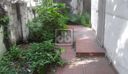 Casa com 4 quartos à venda na Rua Marquês de Valença, Tijuca, Rio de Janeiro, 125 m2 por R$ 650.000