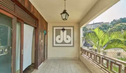 Casa com 4 quartos à venda na Rua Tenente Marques de Sousa, Tijuca, Rio de Janeiro, 540 m2 por R$ 600.000