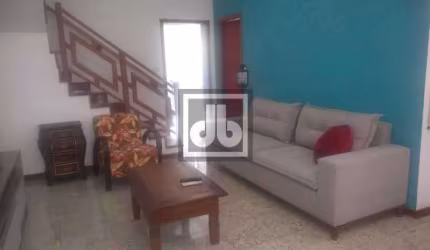 Casa em condomínio fechado com 3 quartos à venda na Rua Itacuruçá, Tijuca, Rio de Janeiro, 150 m2 por R$ 1.200.000