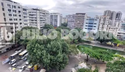 Apartamento com 3 quartos à venda na Praça Saenz Peña, Tijuca, Rio de Janeiro, 115 m2 por R$ 490.000