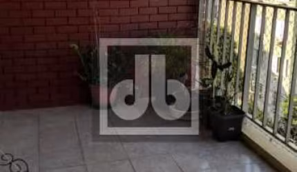 Apartamento com 3 quartos à venda na Rua Delgado de Carvalho, Tijuca, Rio de Janeiro, 112 m2 por R$ 650.000
