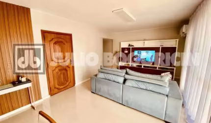 Apartamento com 3 quartos à venda na Rua Alzira Brandão, Tijuca, Rio de Janeiro, 156 m2 por R$ 1.150.000