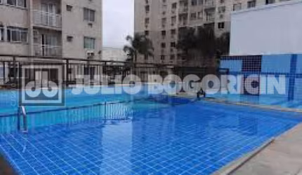 Apartamento com 2 quartos à venda na Rua General Bruce, São Cristóvão, Rio de Janeiro, 46 m2 por R$ 250.000