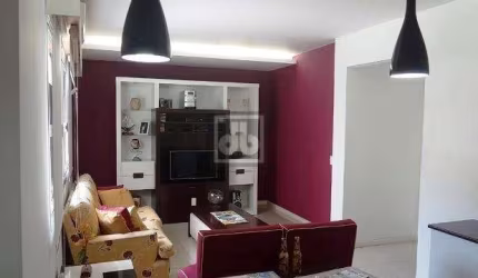 Apartamento com 3 quartos à venda na Rua Garibaldi, Tijuca, Rio de Janeiro, 100 m2 por R$ 650.000