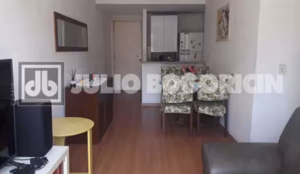 Apartamento com 3 quartos à venda na Rua São Luiz Gonzaga, São Cristóvão, Rio de Janeiro, 62 m2 por R$ 450.000