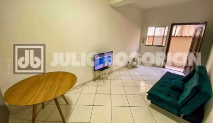 Casa em condomínio fechado com 2 quartos à venda na Rua Professor Valadares, Grajaú, Rio de Janeiro, 60 m2 por R$ 540.000