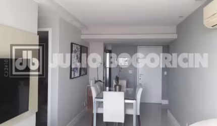 Cobertura com 3 quartos à venda na Rua Barão de Itapagipe, Rio Comprido, Rio de Janeiro, 127 m2 por R$ 749.000