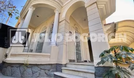 Casa com 4 quartos à venda na Rua Domício da Gama, Tijuca, Rio de Janeiro, 160 m2 por R$ 890.000