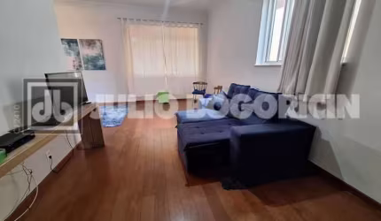 Apartamento com 3 quartos à venda na Rua Santa Alexandrina, Rio Comprido, Rio de Janeiro, 91 m2 por R$ 340.000