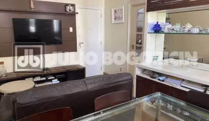 Apartamento com 2 quartos à venda na Rua Radialista Waldir Amaral, Maracanã, Rio de Janeiro, 58 m2 por R$ 354.000
