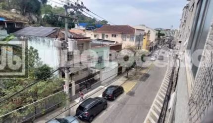 Apartamento com 3 quartos à venda na Rua Fonseca Teles, São Cristóvão, Rio de Janeiro, 70 m2 por R$ 380.000