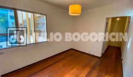 Apartamento com 1 quarto à venda na Rua Itabaiana, Grajaú, Rio de Janeiro, 56 m2 por R$ 390.000