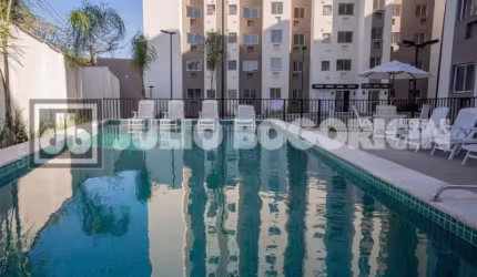 Apartamento com 2 quartos à venda na Rua Lima Barros, São Cristóvão, Rio de Janeiro, 43 m2 por R$ 280.000