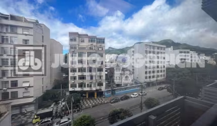 Sala comercial com 1 sala à venda na Rua Haddock Lobo, Tijuca, Rio de Janeiro, 23 m2 por R$ 300.000