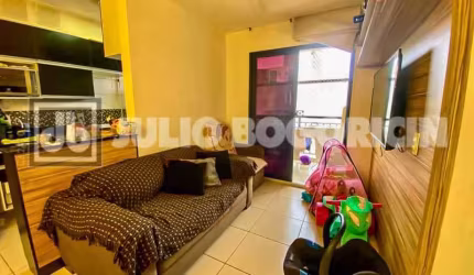 Apartamento com 3 quartos à venda na Rua Gastão Penalva, Andaraí, Rio de Janeiro, 67 m2 por R$ 400.000
