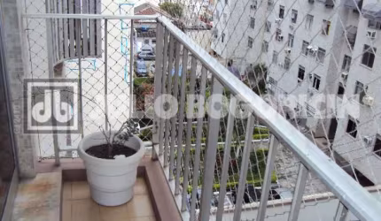 Apartamento com 2 quartos à venda na Rua Senador Muniz Freire, Vila Isabel, Rio de Janeiro, 64 m2 por R$ 420.000