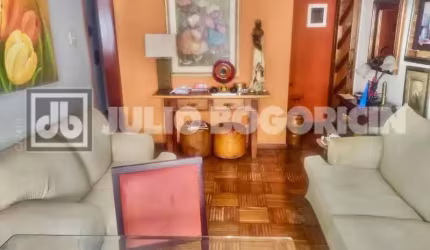 Apartamento com 2 quartos à venda na Rua Conde de Bonfim, Tijuca, Rio de Janeiro, 82 m2 por R$ 420.000