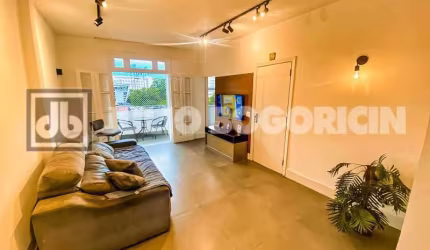 Apartamento com 4 quartos à venda na Rua Conde de Bonfim, Tijuca, Rio de Janeiro, 130 m2 por R$ 950.000