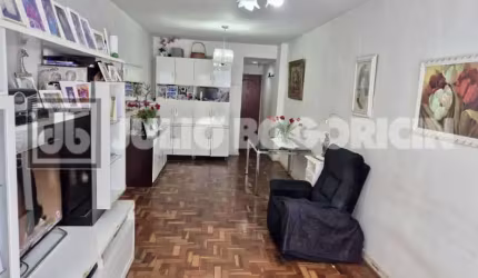 Apartamento com 3 quartos à venda na Rua do Bispo, Rio Comprido, Rio de Janeiro, 100 m2 por R$ 415.000