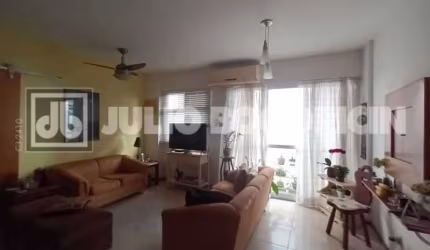Apartamento com 4 quartos à venda na Rua Desembargador Izidro, Tijuca, Rio de Janeiro, 161 m2 por R$ 1.350.000